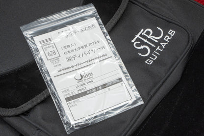 【new】STR Guitars / LS50/M WBD Sierra Series 3.790kg #00212【GIB Yokohama】