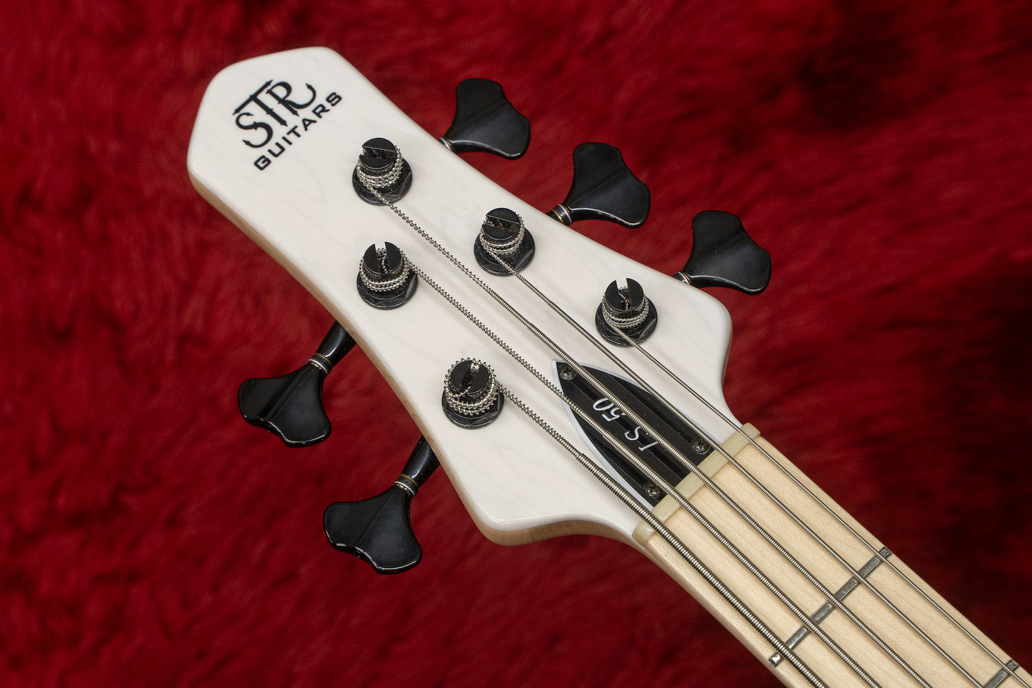 【new】STR Guitars / LS50/M WBD Sierra Series 3.790kg #00212【GIB Yokohama】