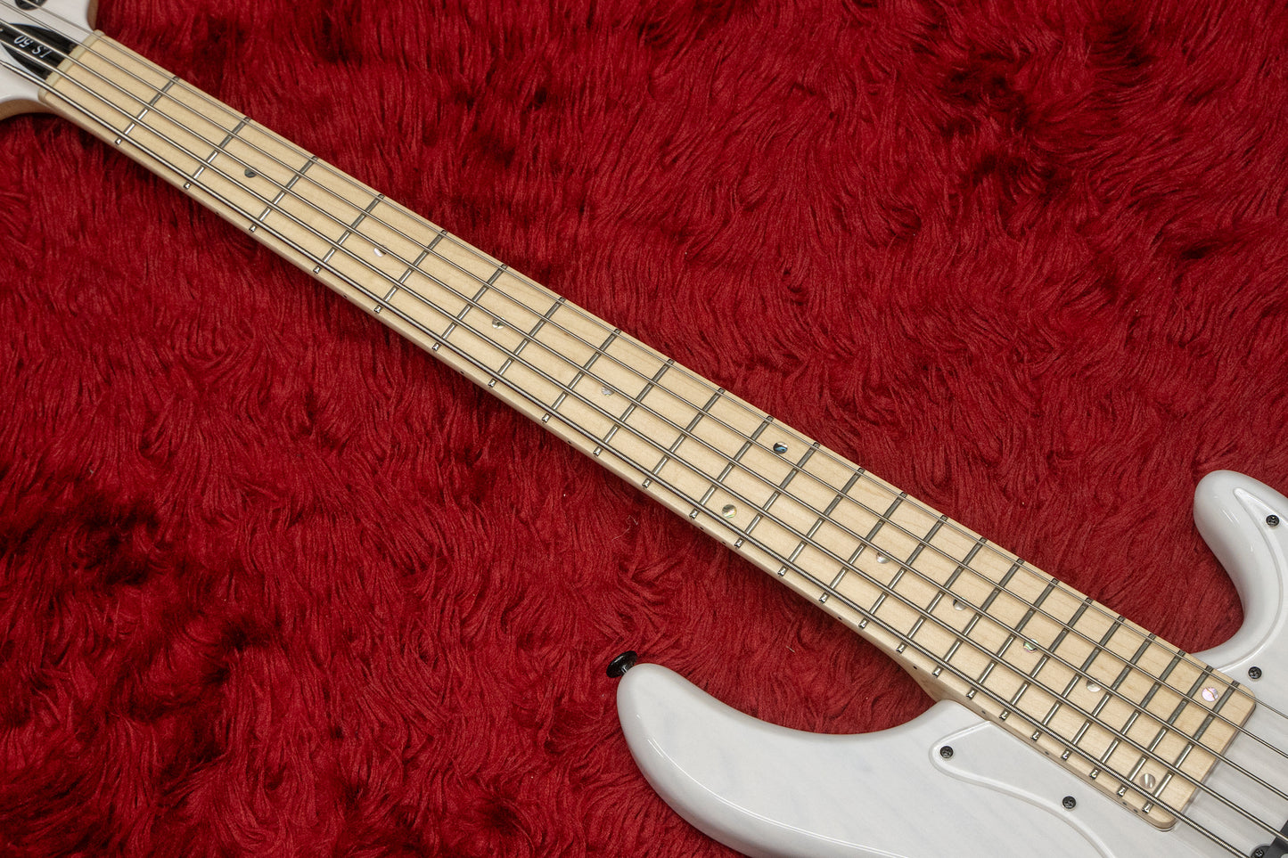 【new】STR Guitars / LS50/M WBD Sierra Series 3.790kg #00212【GIB Yokohama】