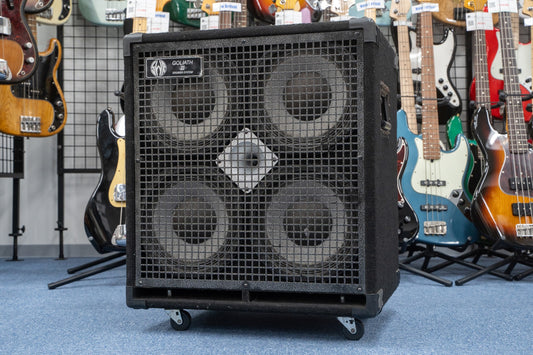[used] SWR / GOLIATH Ⅲ SPEAKER SYSTEM #43576 [Yokohama]