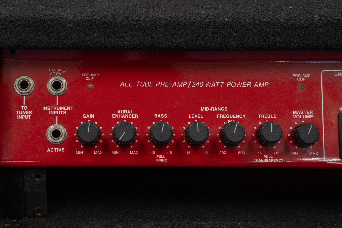 【used】SWR / REDHEAD BASS COMBO【GIB Yokohama】