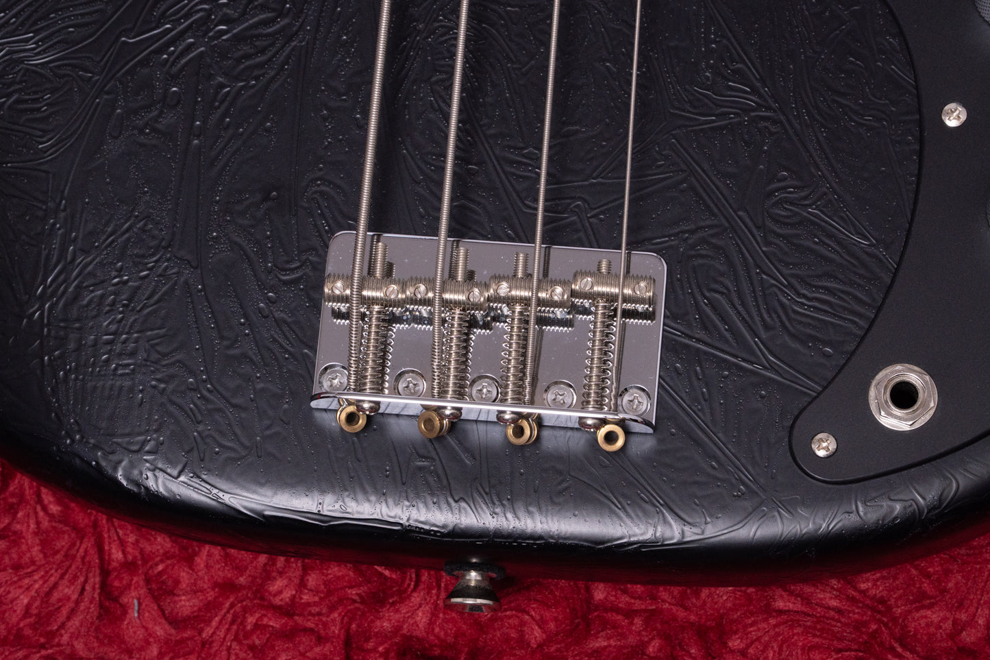 [new] Sago / Classic Style P4 Black Wrap Painting #CA22121401 4.16kg [yokohama store]