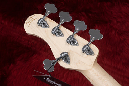 [new] Sadowsky / ML24 MS5 ALD BLACK SATIN #M002425-22 3.7kg [Yokohama store]
