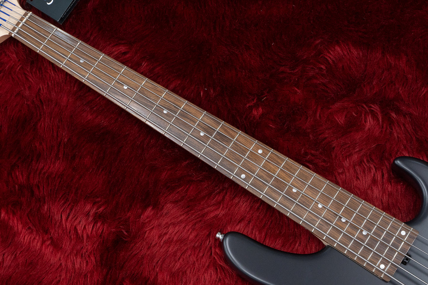 [new] Sadowsky / ML24 MS5 ALD BLACK SATIN #M002425-22 3.7kg [Yokohama store]