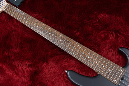 [new] Sadowsky / ML24 MS5 ALD BLACK SATIN #M002425-22 3.7kg [Yokohama store]