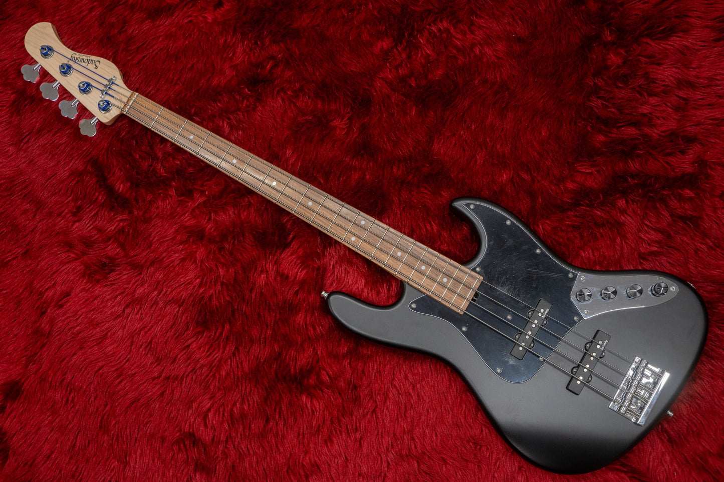 [new] Sadowsky / ML21 VJ4 ALD BLK STN #B001461-22 3.68kg [Yokohama]