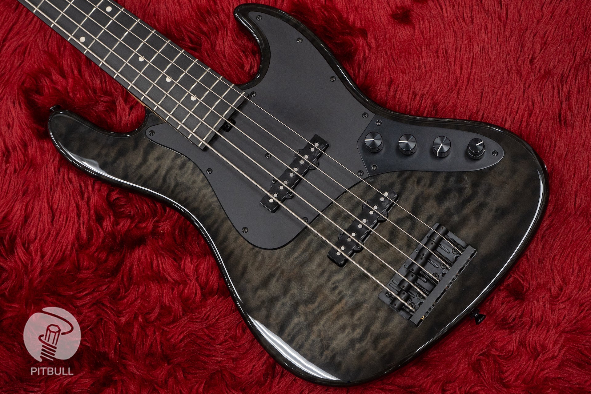 Used]Sadowsky TYO / Modern Edge 5 string J Bass #5194 4.09kg