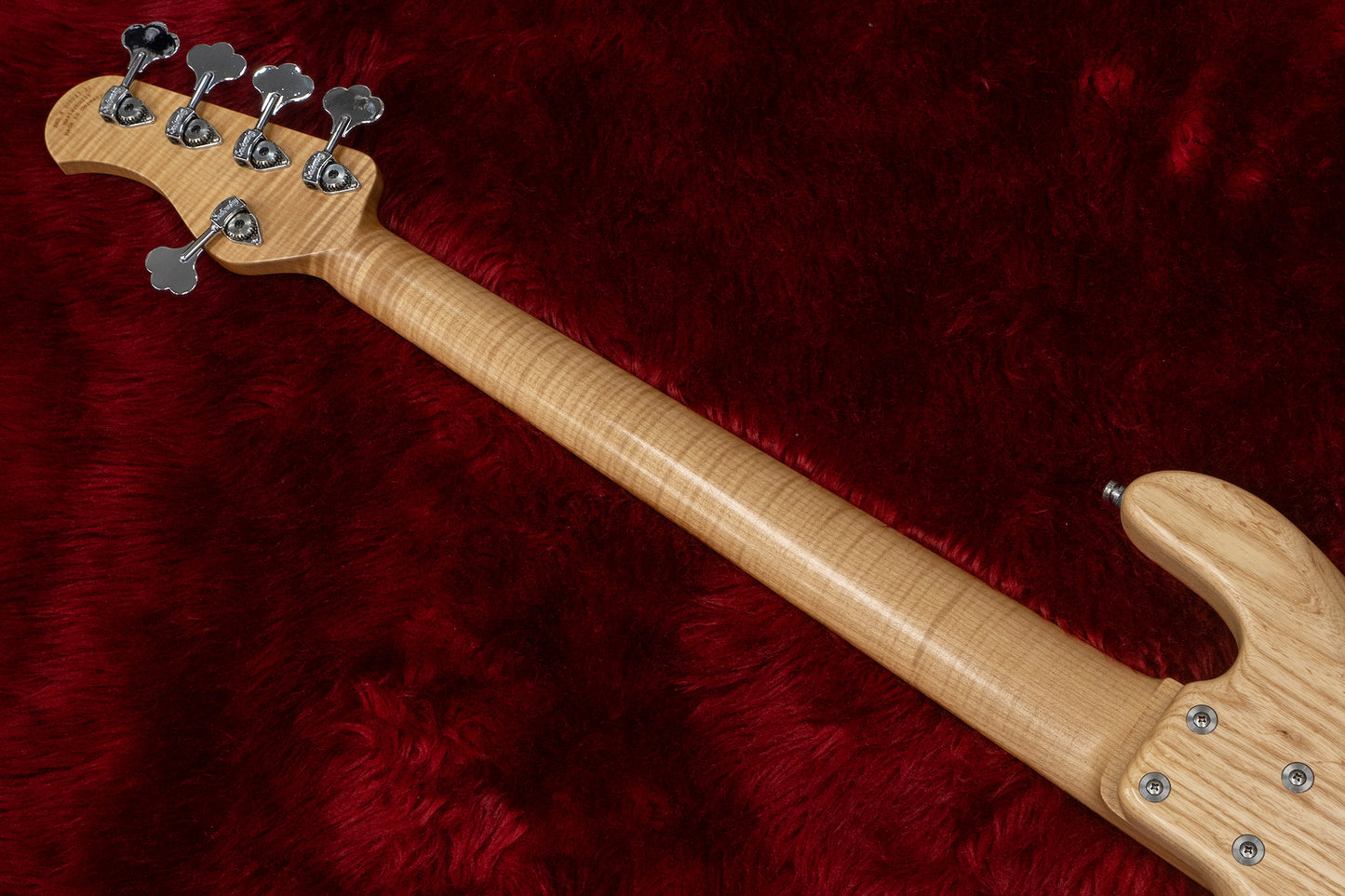 【중고】Sadowsky / MB21 SJ5 ASH Master Build Standard J 베이스 #SMB H 000023-21 3.47kg【GIB横浜】