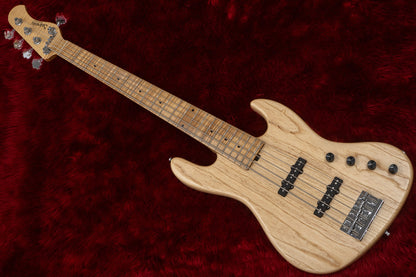 【중고】Sadowsky / MB21 SJ5 ASH Master Build Standard J 베이스 #SMB H 000023-21 3.47kg【GIB横浜】
