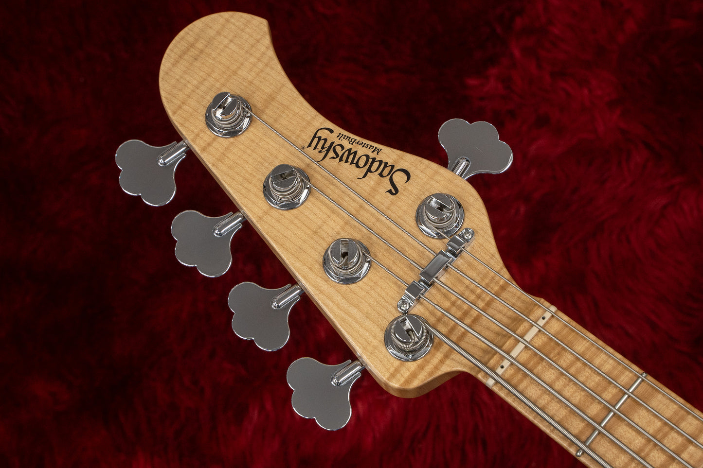 【중고】Sadowsky / MB21 SJ5 ASH Master Build Standard J 베이스 #SMB H 000023-21 3.47kg【GIB横浜】