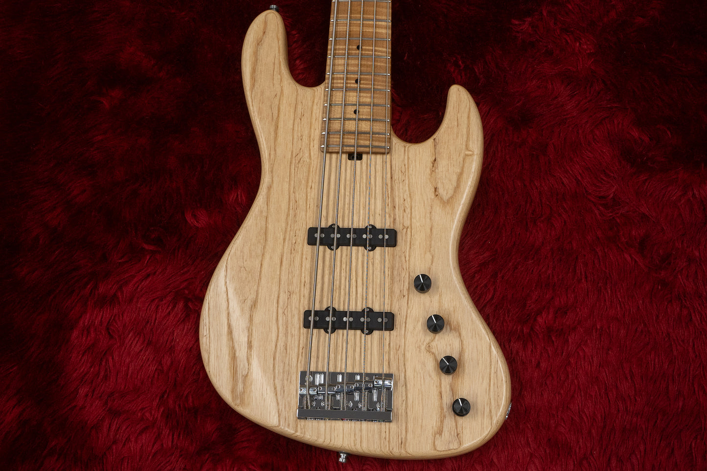 【중고】Sadowsky / MB21 SJ5 ASH Master Build Standard J 베이스 #SMB H 000023-21 3.47kg【GIB横浜】