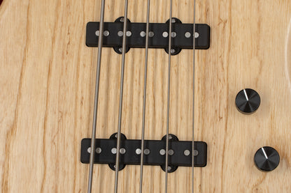 【중고】Sadowsky / MB21 SJ5 ASH Master Build Standard J 베이스 #SMB H 000023-21 3.47kg【GIB横浜】