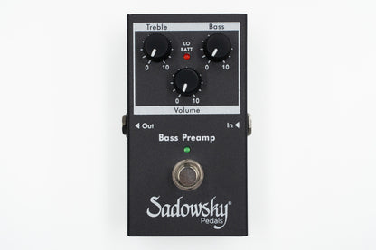 【used】Sadowsky / SBP-2 #001839-22【GIB Yokohama】