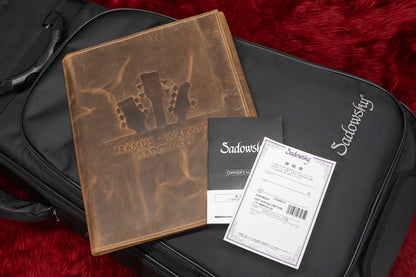 【outlet】Sadowsky / CS21 SJ4 ALD FMT STB #G000211-23 3.45kg【GIB Yokohama】