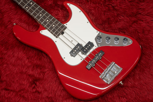 【중고】Sadowsky TYO / Modern Edge 4string J Bass Verdine White Fiesta Red #4480 4.205kg【GIB Yokohama】