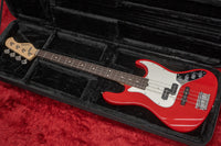 【used】Sadowsky TYO / Modern Edge 4string J Bass Verdine White Fiesta Red #4480 4.205kg【GIB Yokohama】