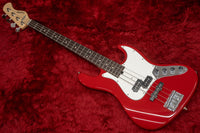 【used】Sadowsky TYO / Modern Edge 4string J Bass Verdine White Fiesta Red #4480 4.205kg【GIB Yokohama】