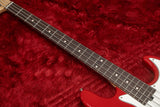 【used】Sadowsky TYO / Modern Edge 4string J Bass Verdine White Fiesta Red #4480 4.205kg【GIB Yokohama】