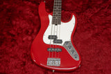 【used】Sadowsky TYO / Modern Edge 4string J Bass Verdine White Fiesta Red #4480 4.205kg【GIB Yokohama】