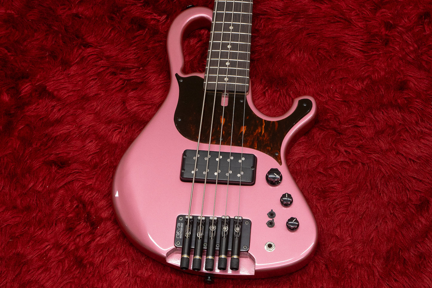 【new】Saitias Guitars / Lorentz 5 STD Burgundy Mist Hi-C 2.850kg #881024047【GIB Yokohama】