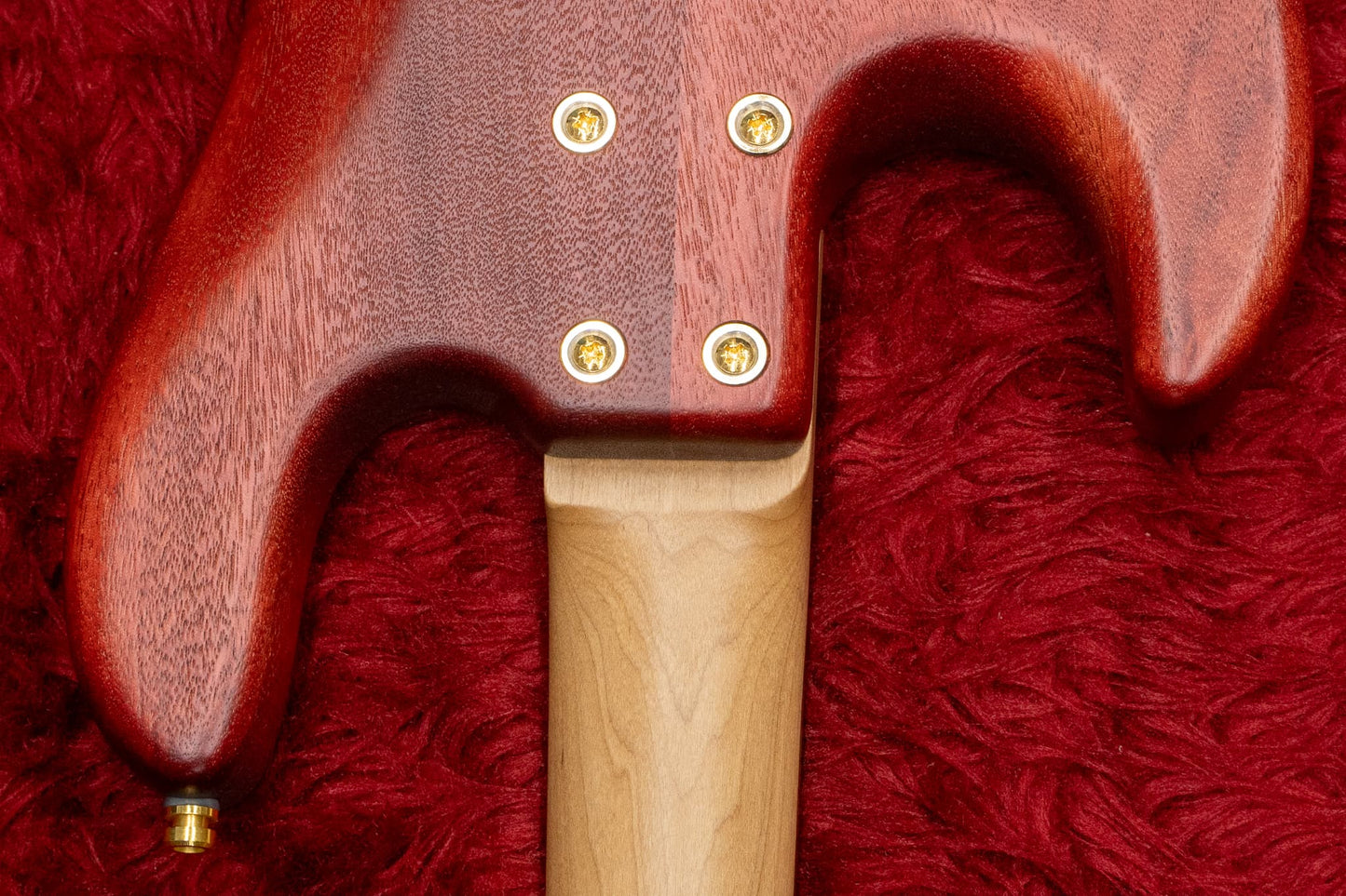 【new】Sadowsky / Metro Line 21 Standard J/J Bass / Majestic Red Transparent Satin 4st 3.33kg #047/125【GIB横浜】
