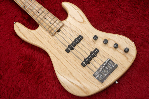 【used】Sadowsky / MB21 SJ5 ASH Master Built Standard J Bass 2021 3.445kg #SMB H 000023-21【GIB Yokohama】