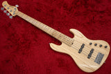 【used】Sadowsky / MB21 SJ5 ASH Master Built Standard J Bass 2021 3.445kg #SMB H 000023-21【GIB Yokohama】