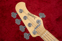 【used】Sadowsky / MB21 SJ5 ASH Master Built Standard J Bass 2021 3.445kg #SMB H 000023-21【GIB Yokohama】