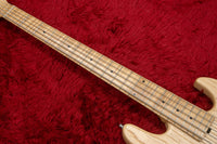 【used】Sadowsky / MB21 SJ5 ASH Master Built Standard J Bass 2021 3.445kg #SMB H 000023-21【GIB Yokohama】