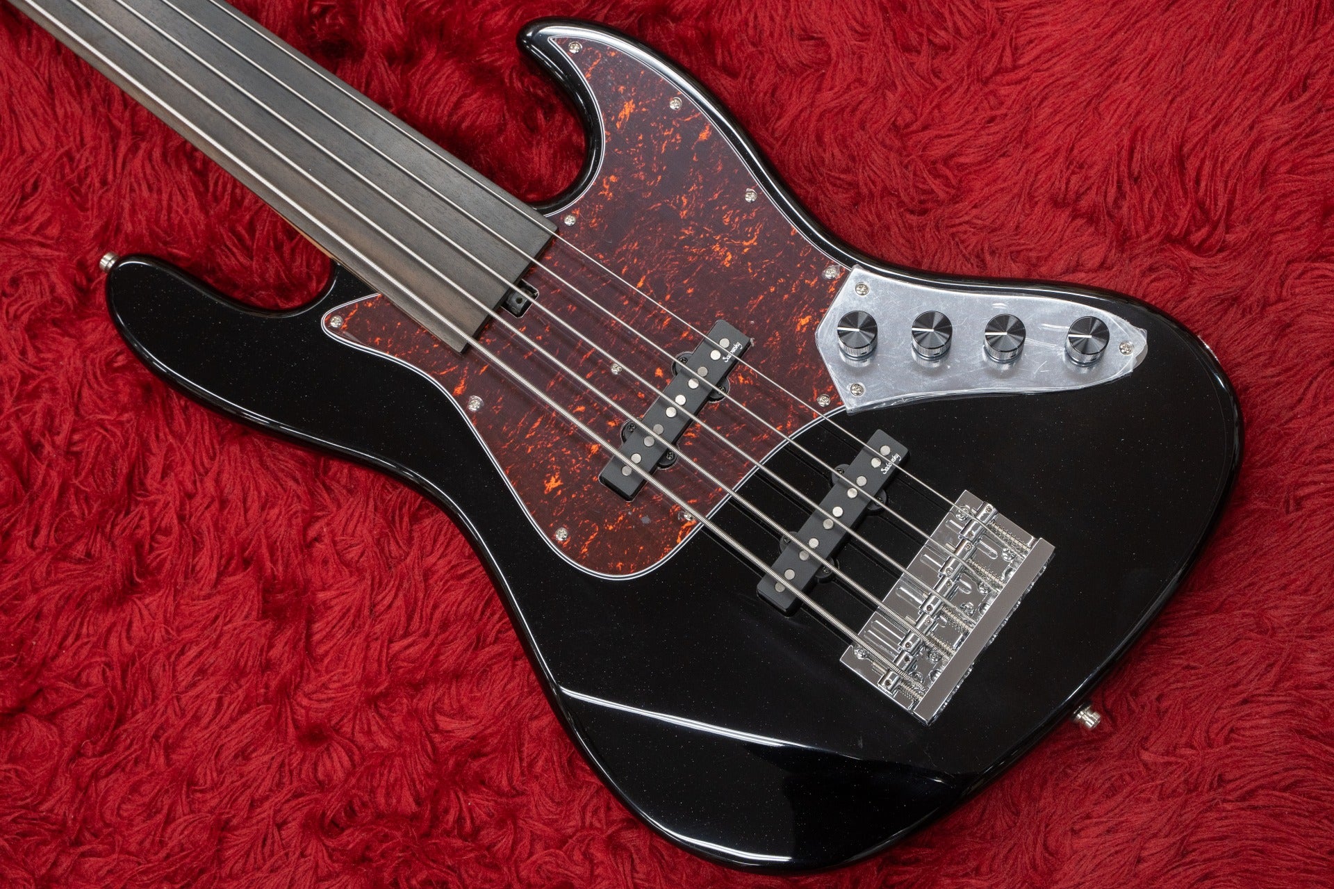 new】Sadowsky / ME21 VJ5 EB FL BLK 4.01kg #L009469-22【GIB Yokohama】 – Bass  Shop Geek IN Box