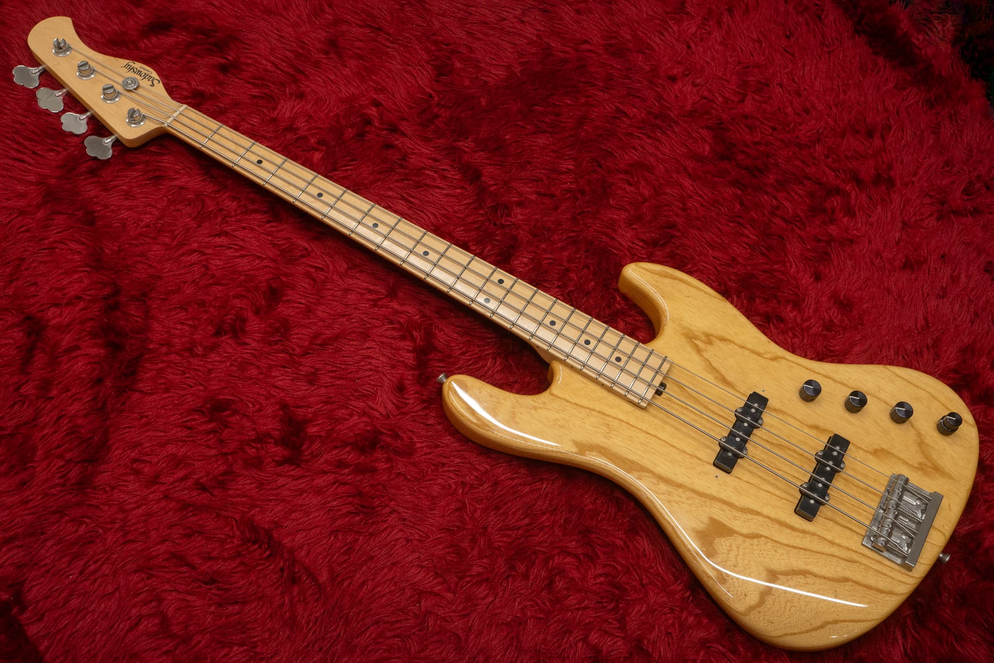used】Sadowsky / MS4 NAT 4.045kg #M3032【GIB Yokohama】 – Bass