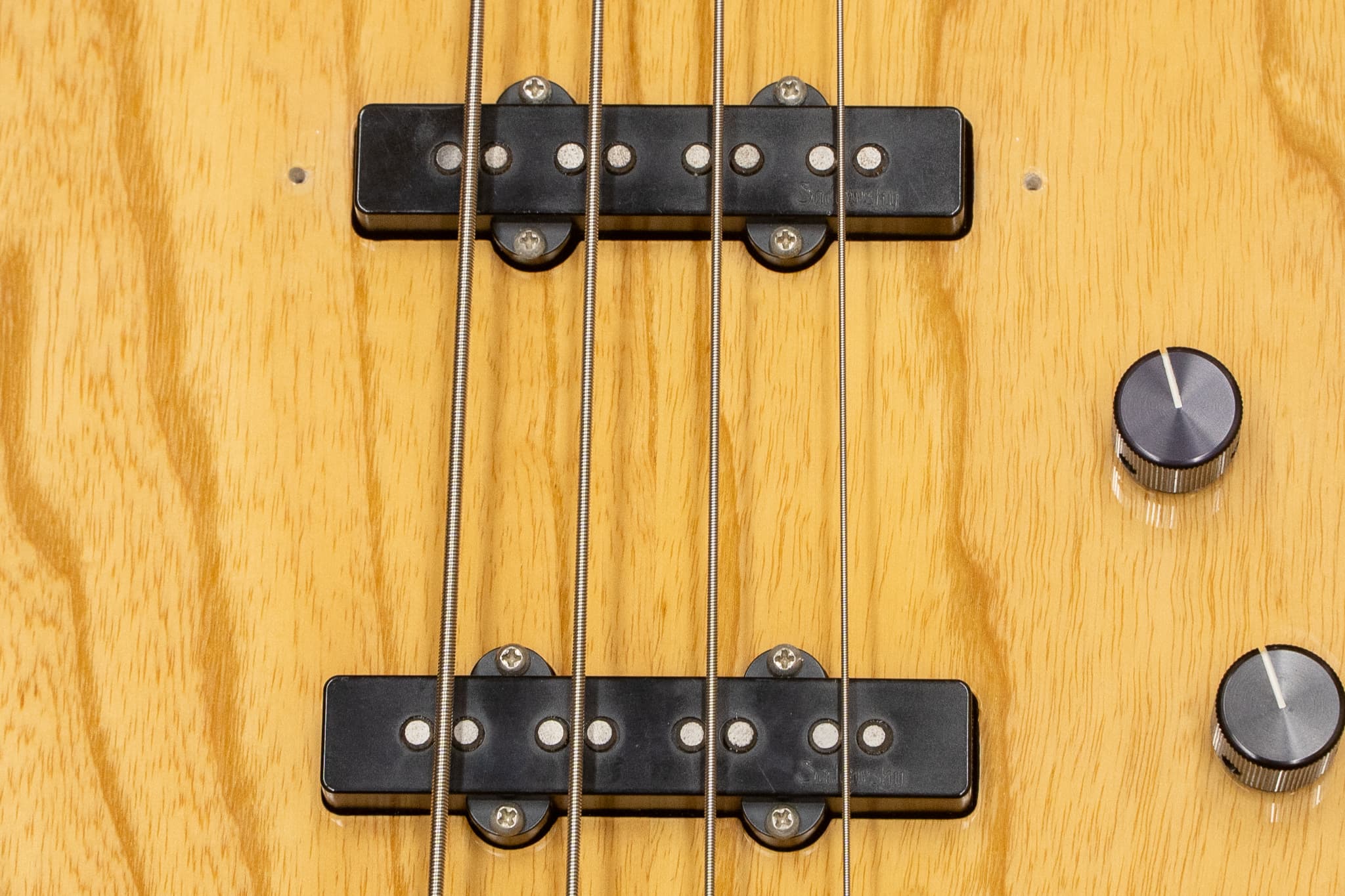 Sadowsky MS4 フレットレス used】Sadowsky / MS4 NAT 4.045kg #M3032【GIB Yokohama】 – Bass