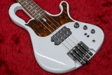 【new】saitias guitars / Lorentz 4 STD Silver White 2.825kg #881024052【GIB Yokohama】