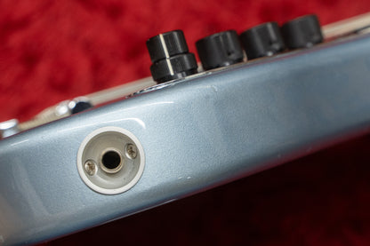 【used】Sadowsky / MV4-WL Blue Ice Metallic 3.97kg #M8855【GIB Yokohama】