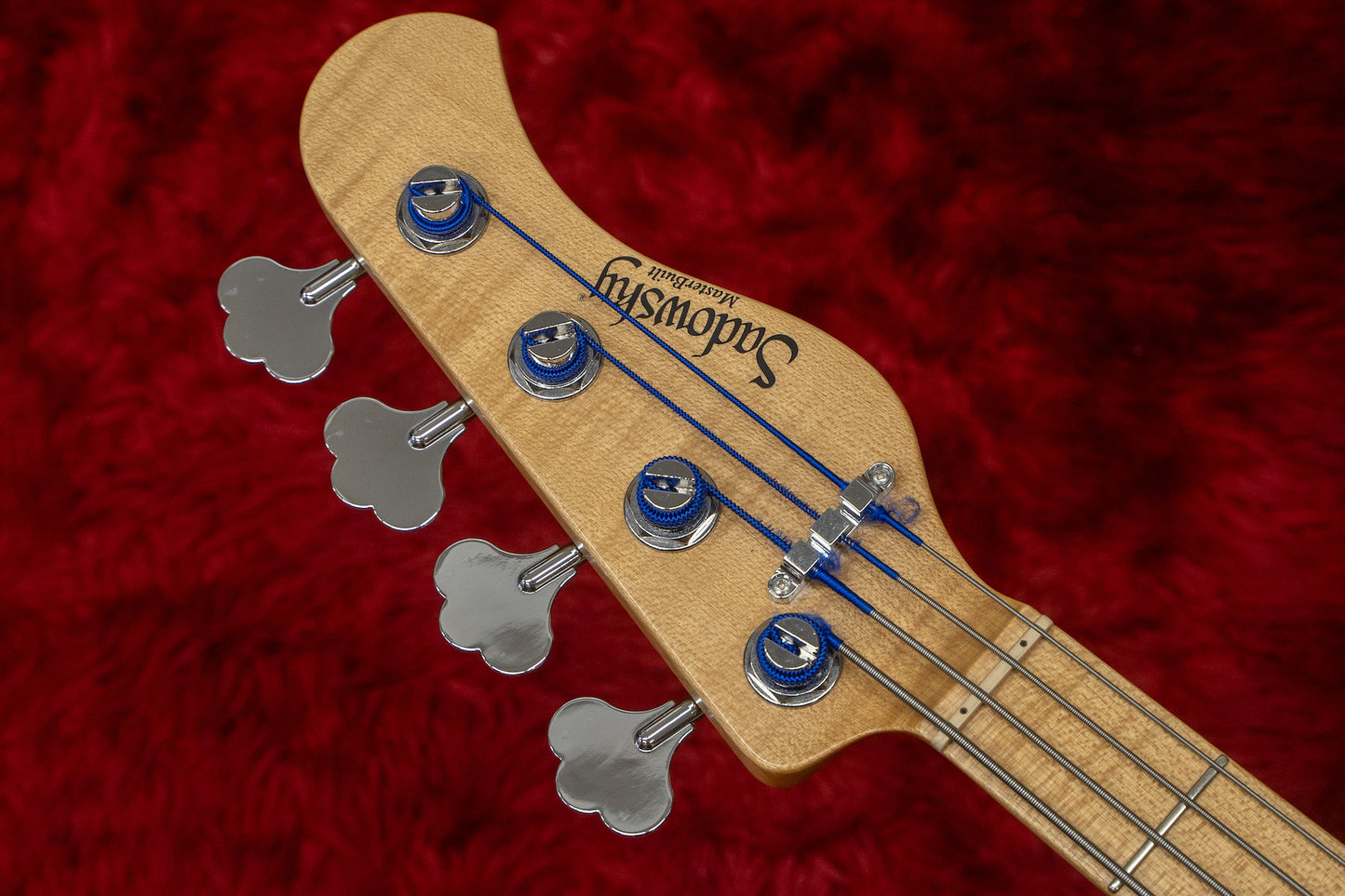 【used】Sadowsky / MB21 SJ4 ASH Standard J Bass DLPBSTN 2021 3.230kg #K000042-21【consignment】【GIB Yokohama】