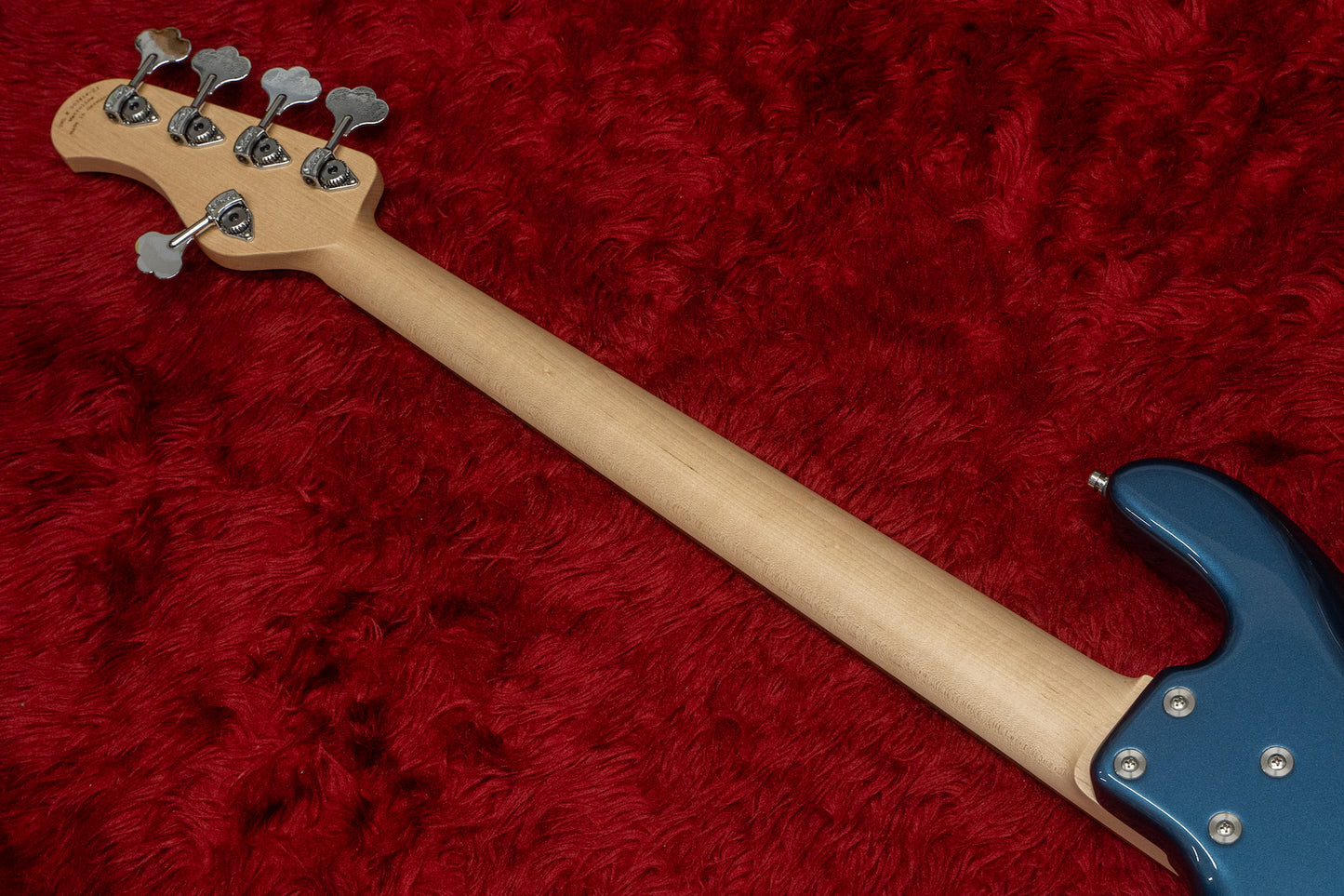 【used】Sadowsky / ML21 MJ5 ALD LPB  2023 3.925kg #K003414-23【consignment】【GIB Yokohama】