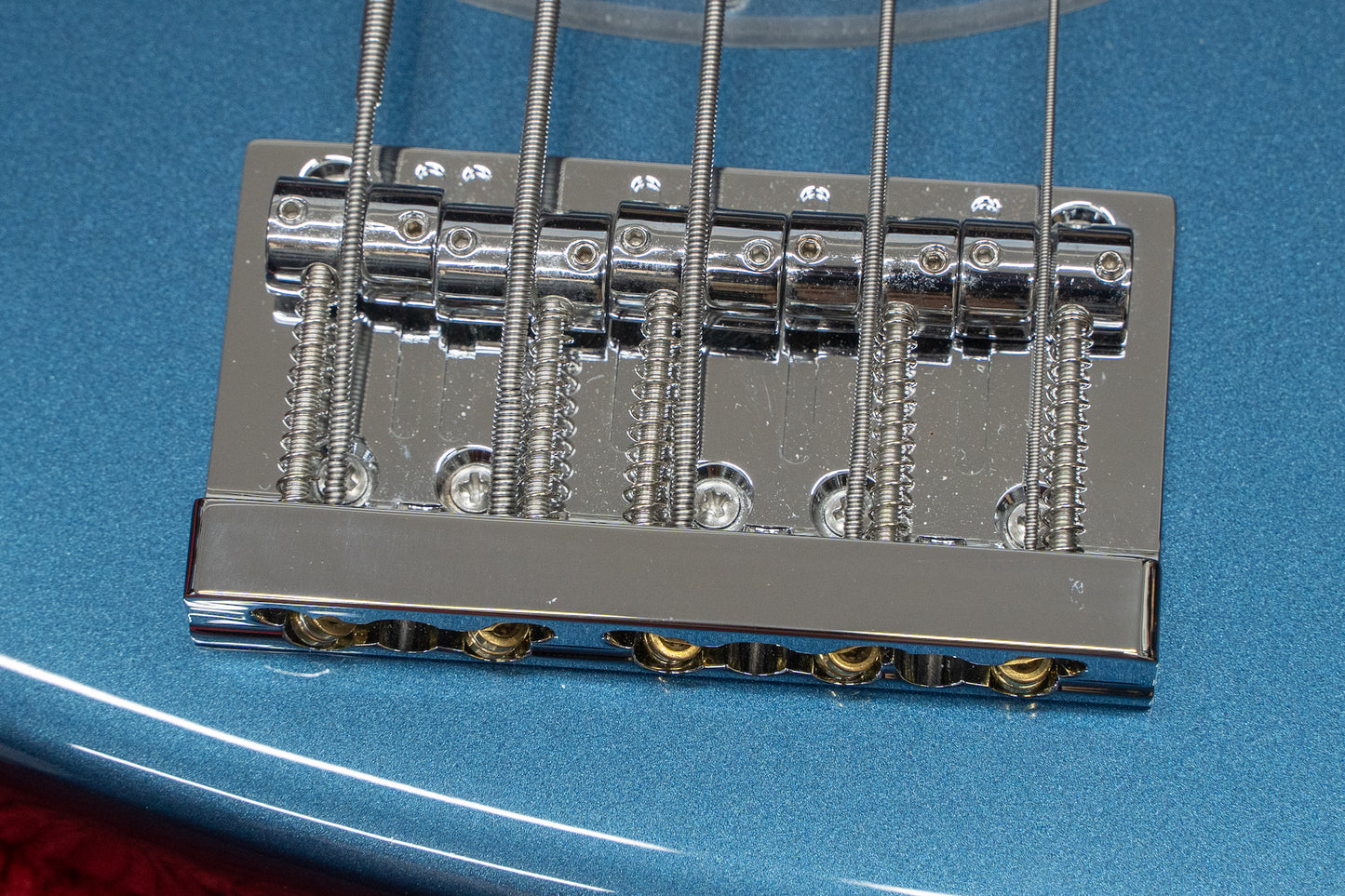【used】Sadowsky / ML21 MJ5 ALD LPB  2023 3.925kg #K003414-23【consignment】【GIB Yokohama】
