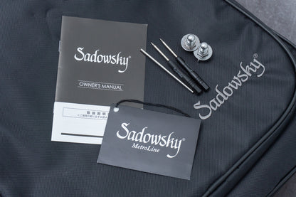 【outlet】Sadowsky / MX21 HP5 CAR/M 4.48kg #F000779-25【GIB Hyogo】