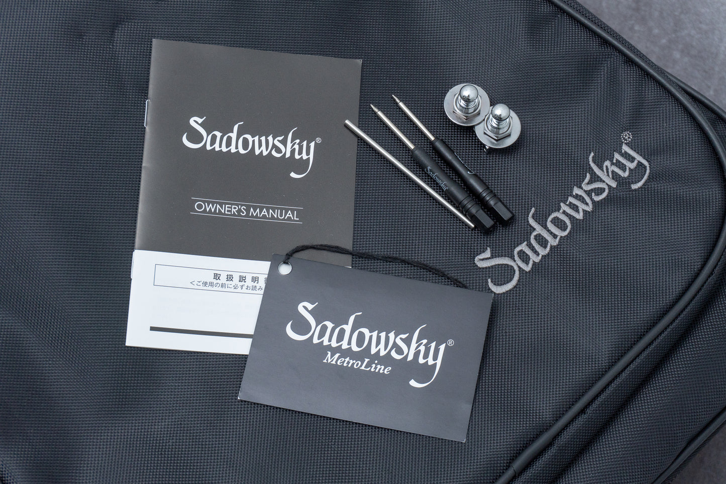 【outlet】Sadowsky / MX21 VJ4 BLK/R FLL LH 3.71kg #K000128-23【GIB Hyogo】