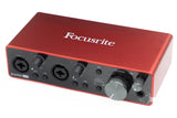 [used] FOCUSRITE / Scarlett 2i2  [Yokohama]