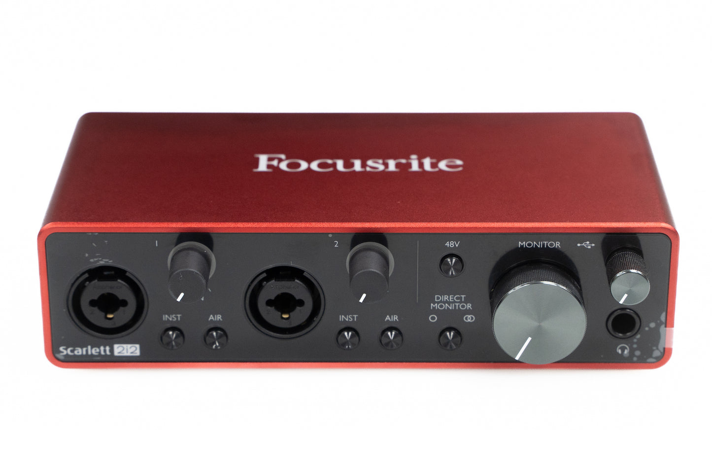 [used] FOCUSRITE / Scarlett 2i2  [Yokohama]