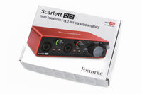 [used] FOCUSRITE / Scarlett 2i2  [Yokohama]