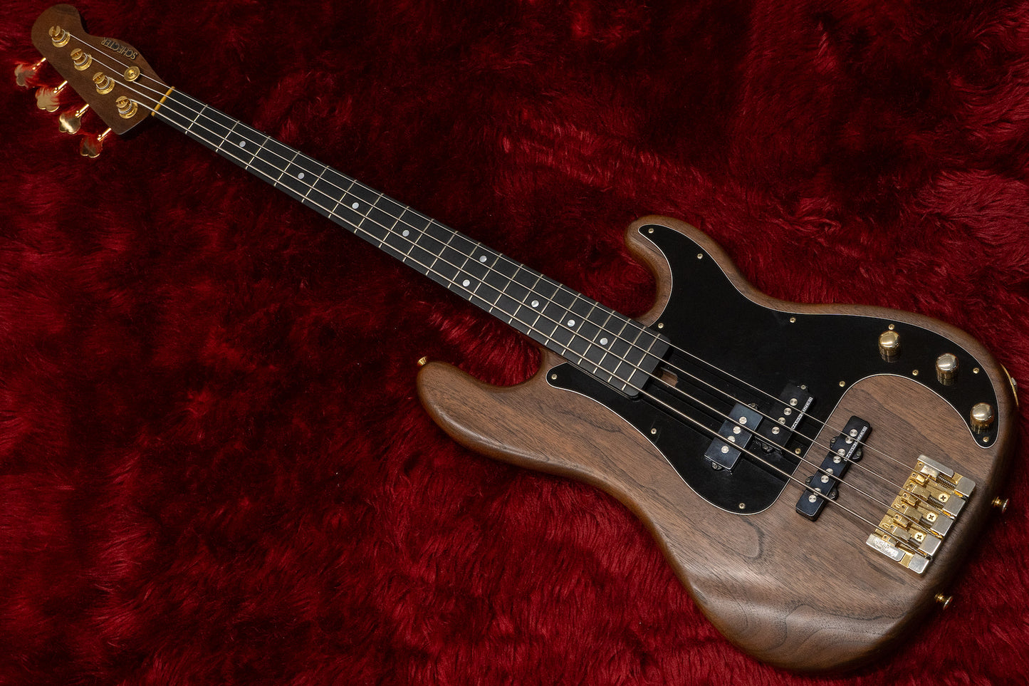 【used】Schecter / PW-PJ-WA NAT #060805 4.845kg【GIB Yokohama】