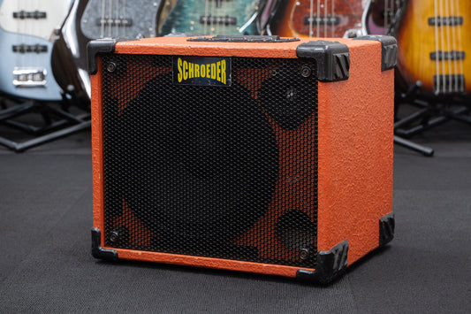 【used】Schroeder / MINI 10 L 4ohms【GIB Yokohama】