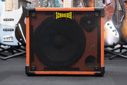 【used】Schroeder / MINI 10 L 4ohms【GIB Yokohama】