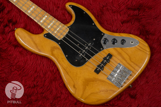 【중고】Seymour Duncan / Traditional Series Jazz Bass w BADASS BASS II #33823 5.48kg【横浜店】