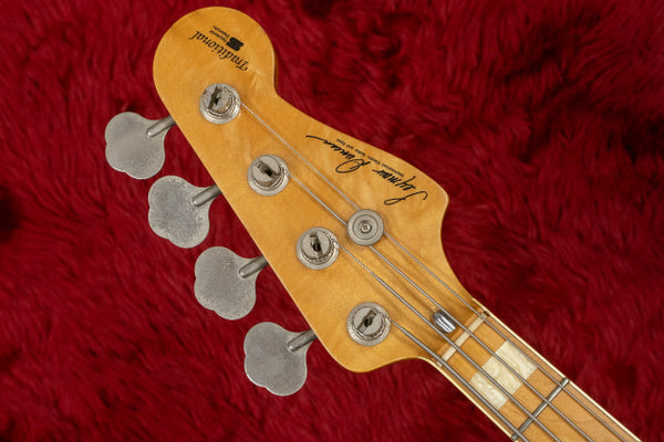 used】Seymour Duncan / Traditional Series Jazz Bass w BADASS BASS