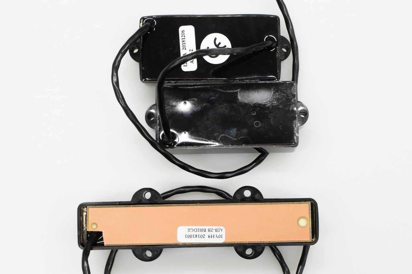 【중고】Seymour Duncan / APJ-2 Lightnin' Rods for PJ【GIB 요코하마】