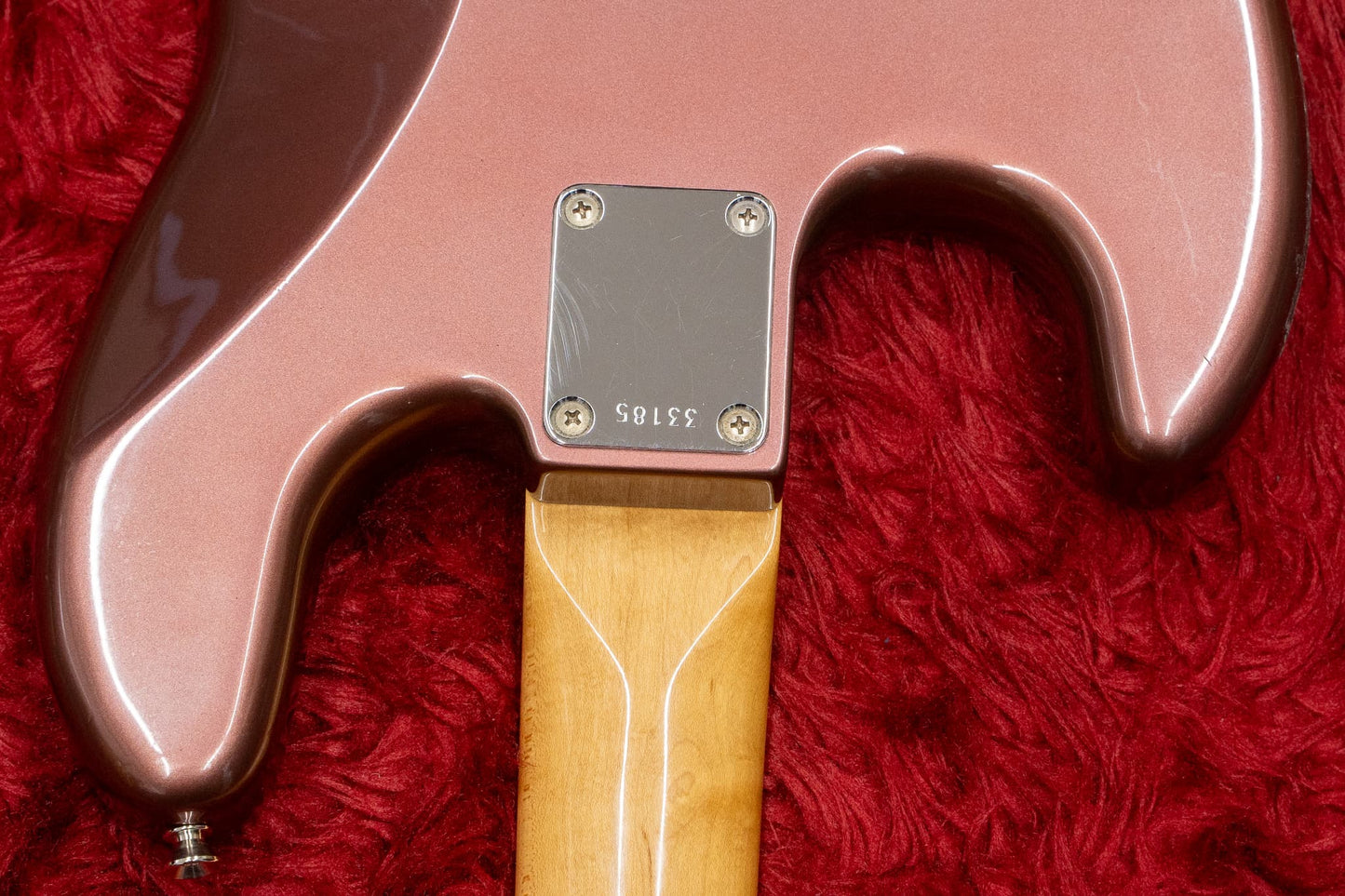 【used】Seymour Duncan / Traditional Series Jazz Bass 4.265kg #33185【consignment】【GIB Yokohama】