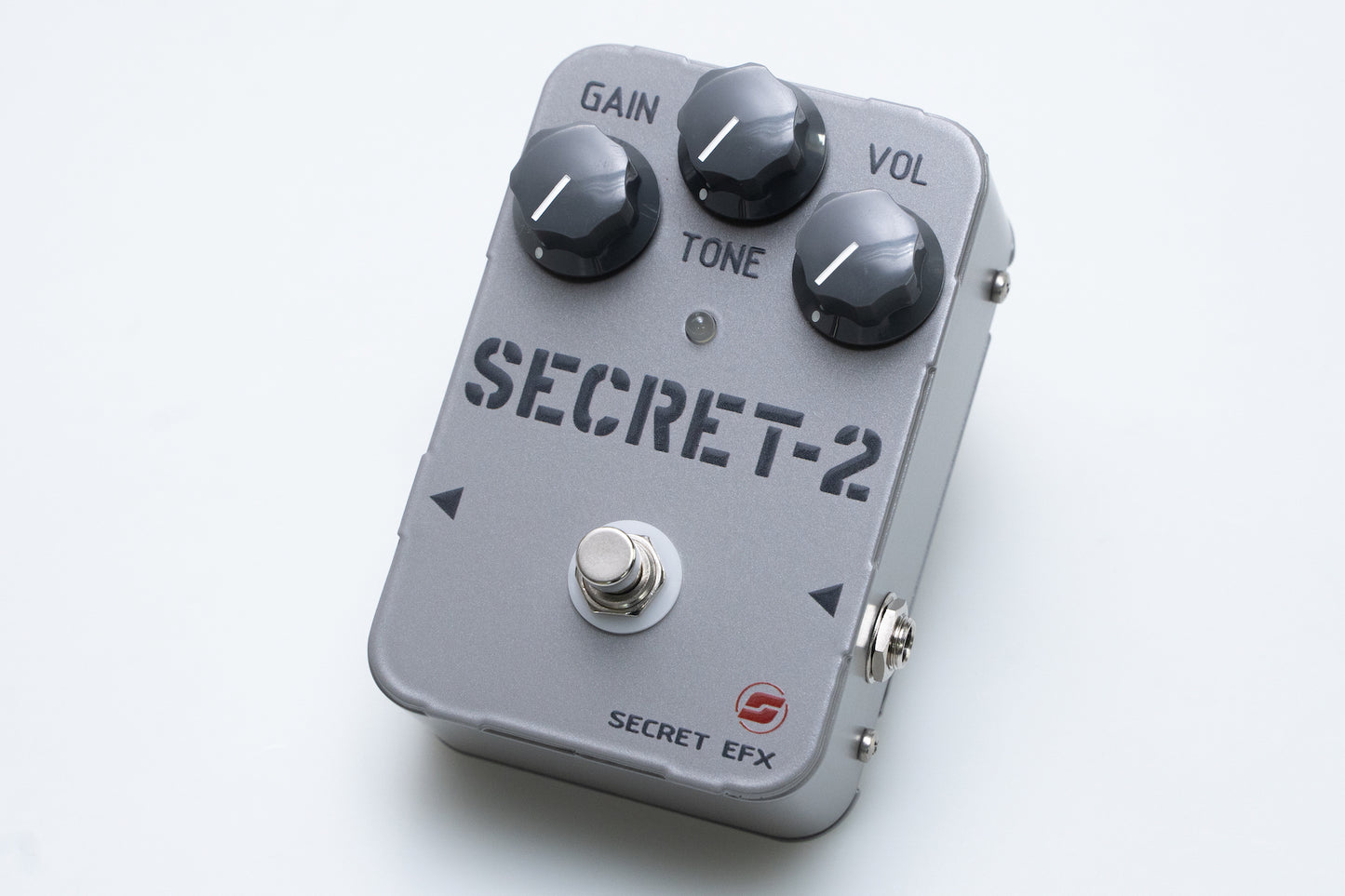 【new】Secret EFX Secret-2 Dynamic Overdrive【GIB Yokohama】